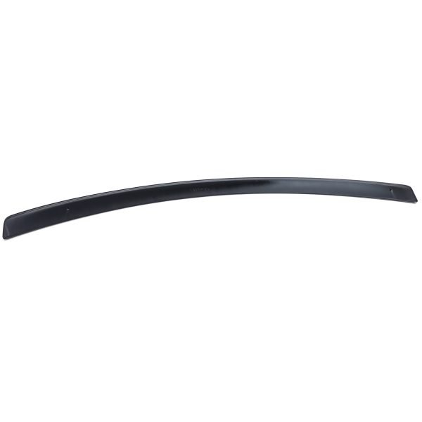 Sport gloss black rear spoiler for MERCEDES CLS C218 - Slika 8