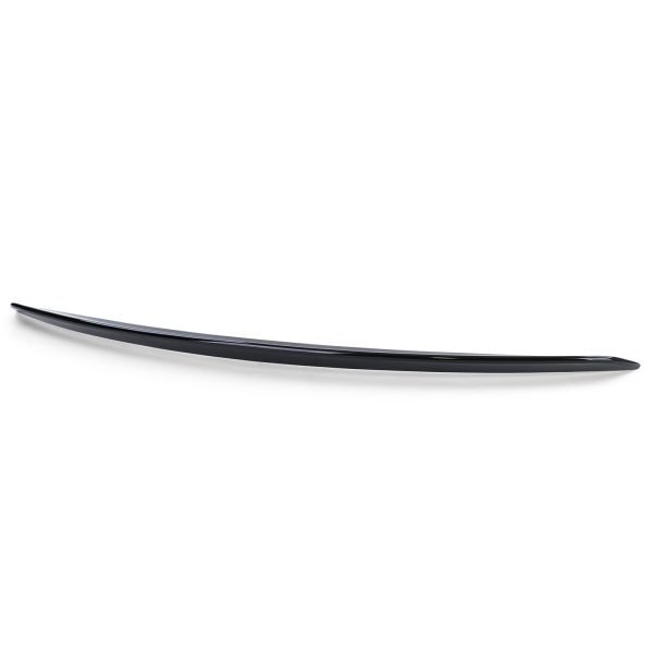 Sport gloss black rear spoiler for MERCEDES CLS C257 - Slika 2