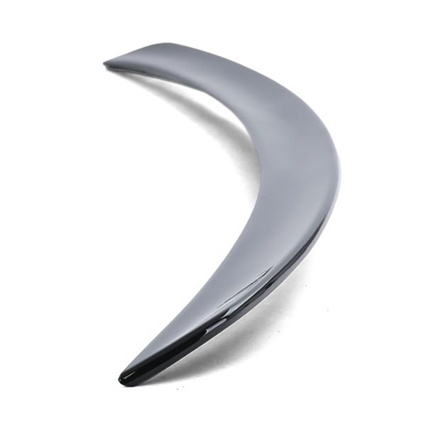 Sport gloss black rear spoiler for MERCEDES CLS C257 - Slika 4