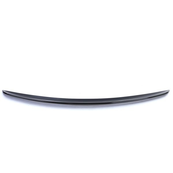 Sport gloss black rear spoiler for MERCEDES CLS C257 - Slika 5