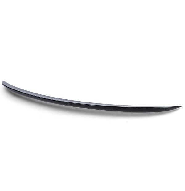 Sport gloss black rear spoiler for MERCEDES GLC C253 - Slika 2