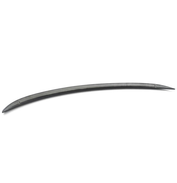 Sport gloss black rear spoiler for MERCEDES GLC C253 - Slika 5