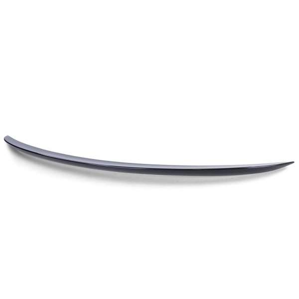 Sport carbon look rear spoiler for MERCEDES GLC C253 - Slika 2