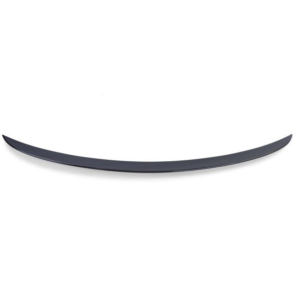 Sport carbon look rear spoiler for MERCEDES GLC C253 - Slika 5