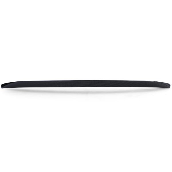 Carbon look rear spoiler for MERCEDES GLE C292 - Slika 3