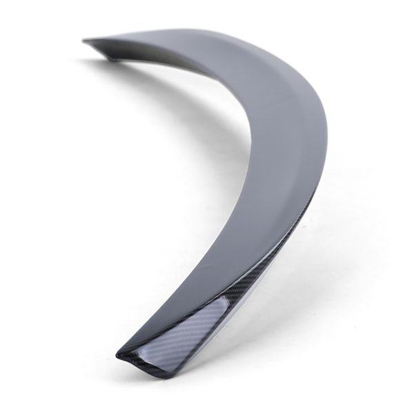 Carbon look rear spoiler for MERCEDES GLE C292 - Slika 4