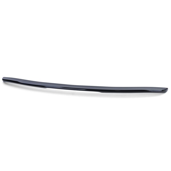 Sport gloss black rear spoiler for MERCEDES SLK R171 - Slika 2