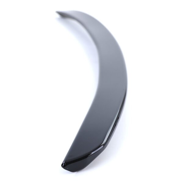 Sport gloss black rear spoiler for MERCEDES SLK R171 - Slika 5