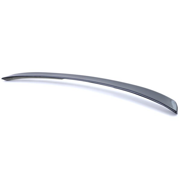 Sport gloss black rear spoiler for MERCEDES SLK R171 - Slika 6