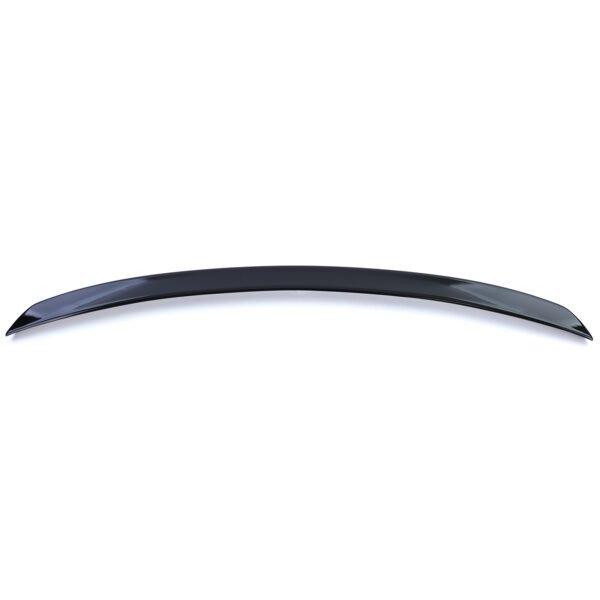 Sport gloss black rear spoiler for MERCEDES SLK R171 - Slika 7