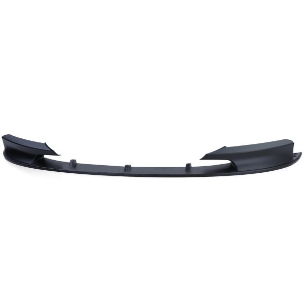 Performance matt black front splitter for BMW 3 SERIES F30/F31 - Slika 2