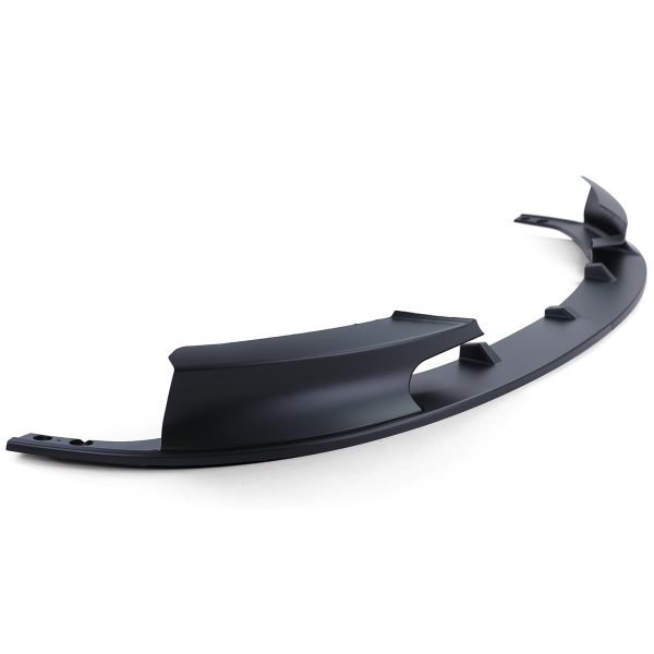 Performance matt black front splitter for BMW 3 SERIES F30/F31 - Slika 3