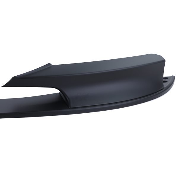 Performance matt black front splitter for BMW 3 SERIES F30/F31 - Slika 5