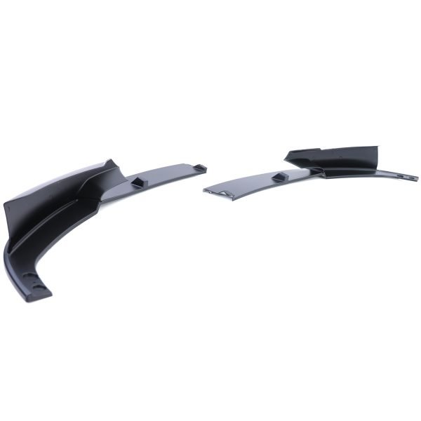 Performance matt black front splitter for BMW 3 SERIES F30/F31 - Slika 6