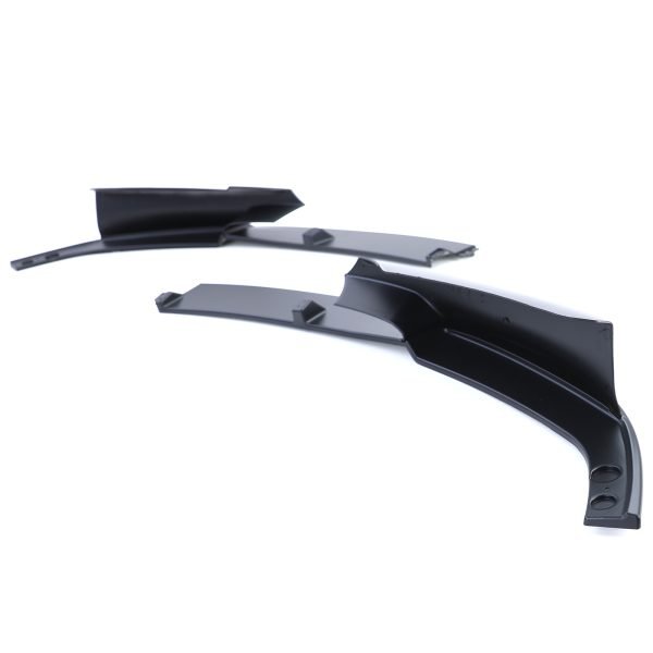 Performance matt black front splitter for BMW 3 SERIES F30/F31 - Slika 7