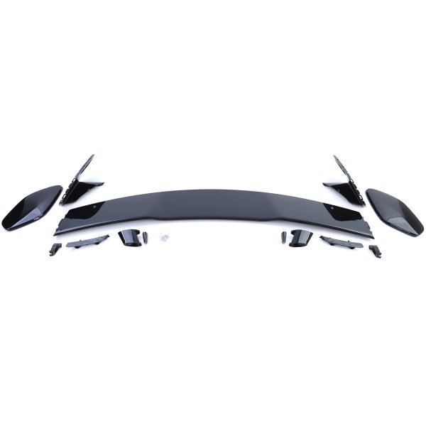 Performance gloss black rear spoiler for MERCEDES A-CLASS W177/V177 - Slika 8