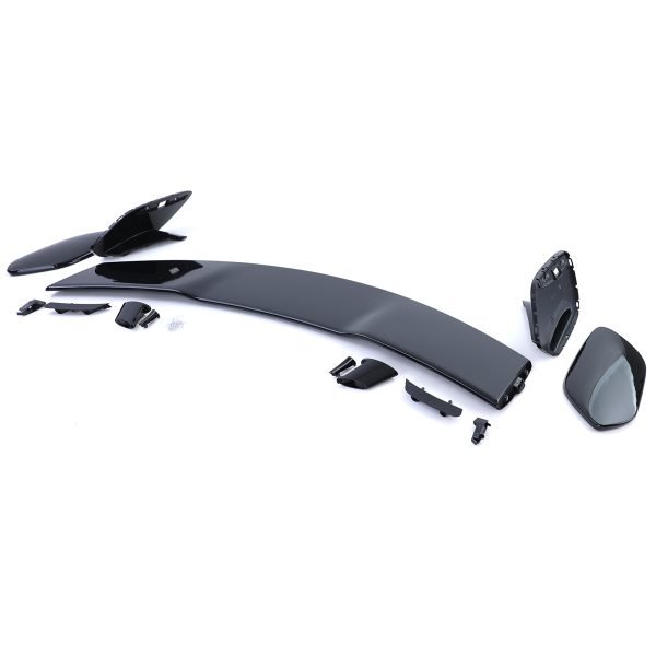 Performance gloss black rear spoiler for MERCEDES A-CLASS W177/V177 - Slika 10