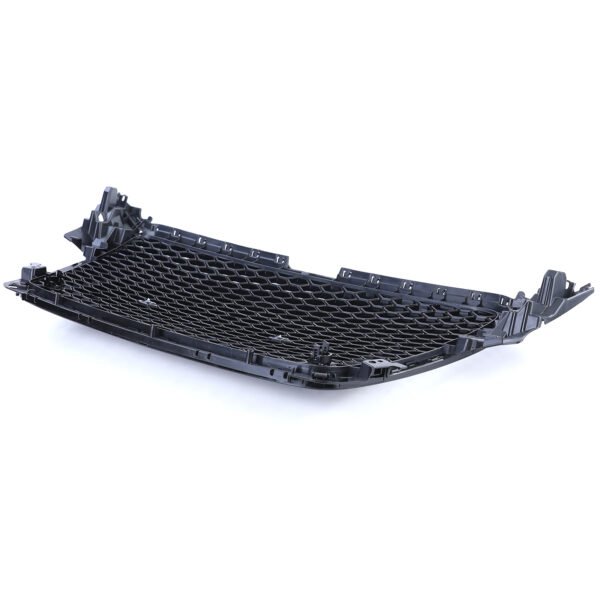 Sport gloss black honeycomb front grille for AUDI A4 B8 8K - Slika 8