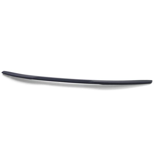 Sport matt black rear spoiler for AUDI A3 S3 RS3 8V - Slika 2