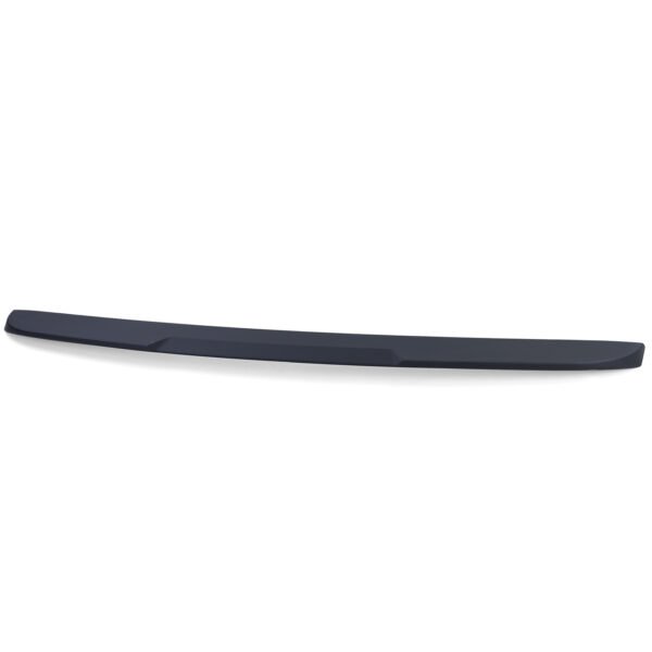 Sport matt black rear spoiler for AUDI A4 B9 - Slika 2