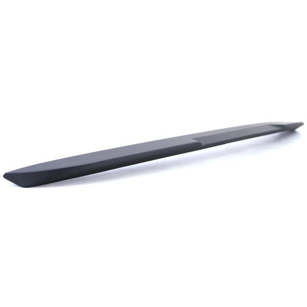Sport matt black rear spoiler for AUDI A4 B9 - Slika 4