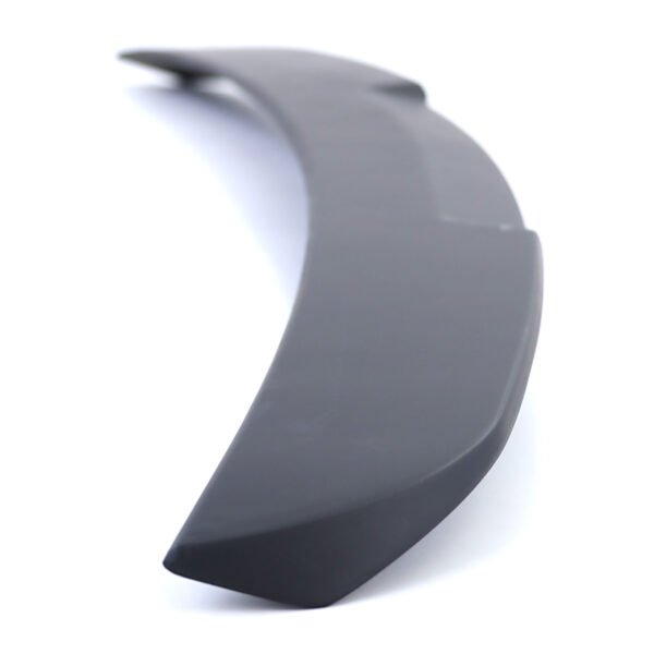 Sport matt black rear spoiler for AUDI A4 B9 - Slika 5