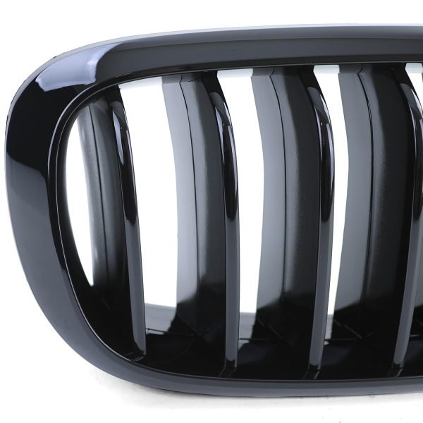 Performance gloss black grilles for BMW X5 F15 and X6 F16 - Slika 5