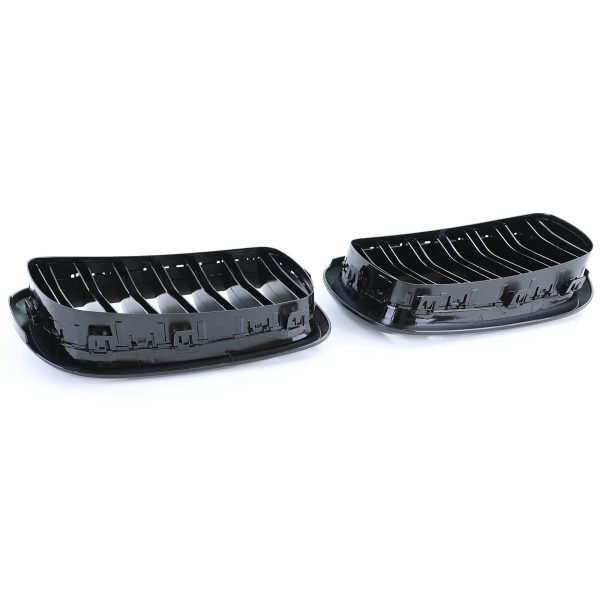 Performance gloss black grilles for BMW X5 F15 and X6 F16 - Slika 7