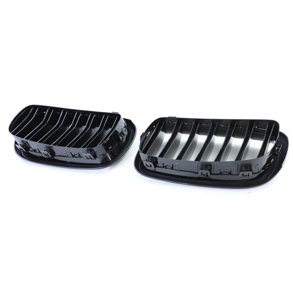 Performance gloss black grilles for BMW X5 F15 and X6 F16 - Slika 8