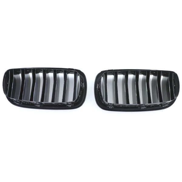 Performance gloss black grilles for BMW X5 F15 and X6 F16 - Slika 9