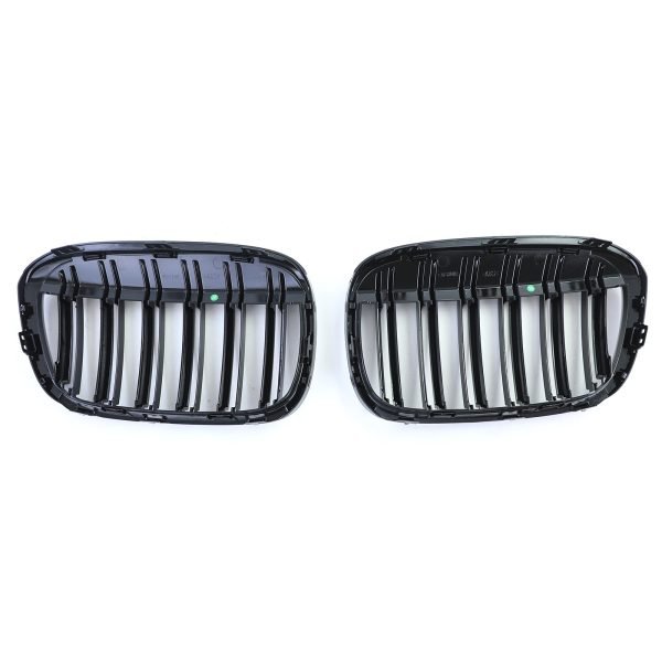 Performance gloss black grilles for BMW X1 F48 - Slika 8