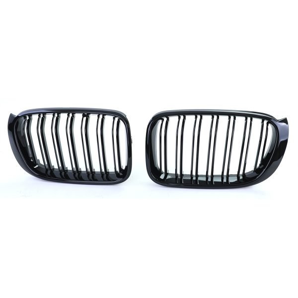 Performance gloss black grilles for BMW X3 F25 X4 F26 - Slika 8