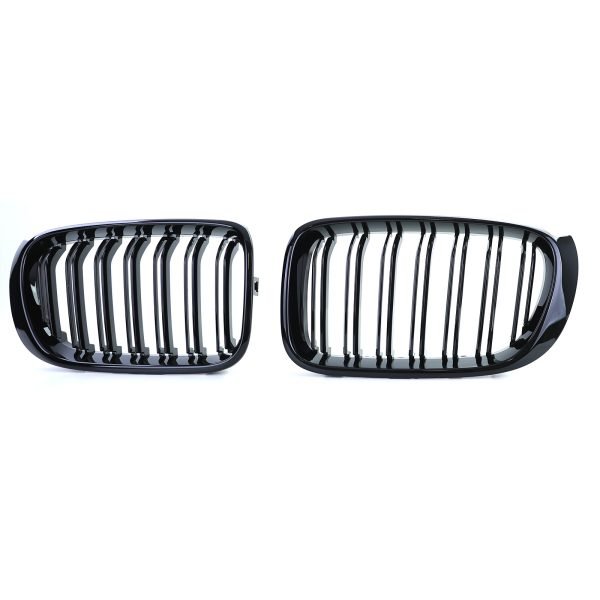 Performance gloss black grilles for BMW X3 F25 X4 F26 - Slika 3