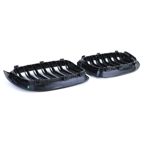 Performance gloss black grilles for BMW X3 F25 X4 F26 - Slika 5