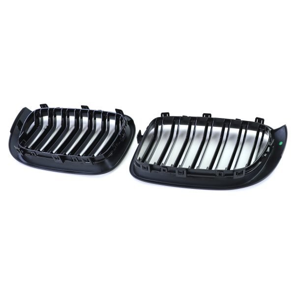 Performance gloss black grilles for BMW X3 F25 X4 F26 - Slika 6