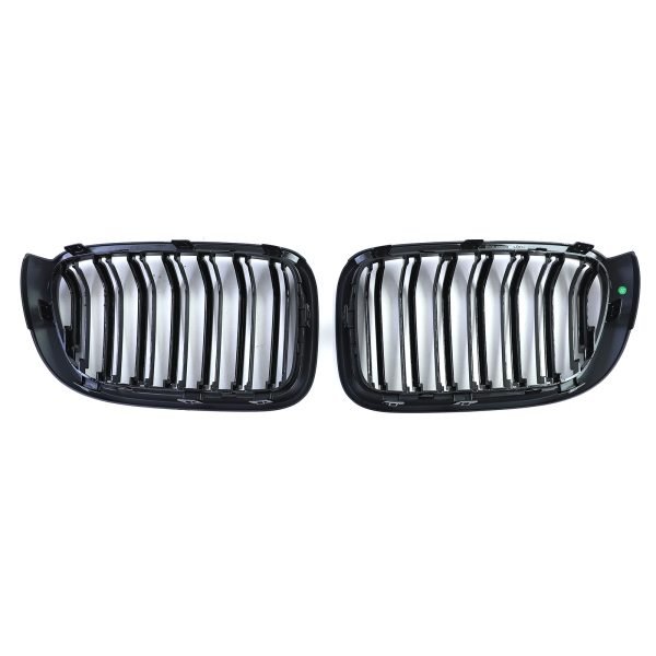 Performance gloss black grilles for BMW X3 F25 X4 F26 - Slika 7
