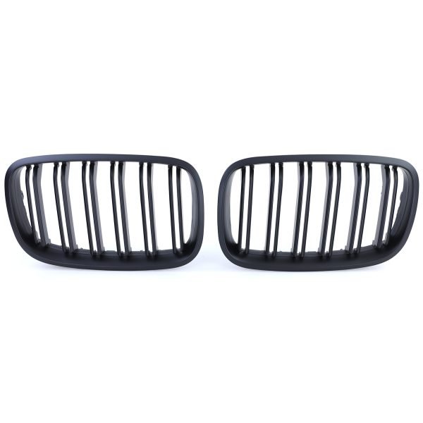 Performance matt black grilles for BMW X5 E70 and X6 E71 - Slika 5