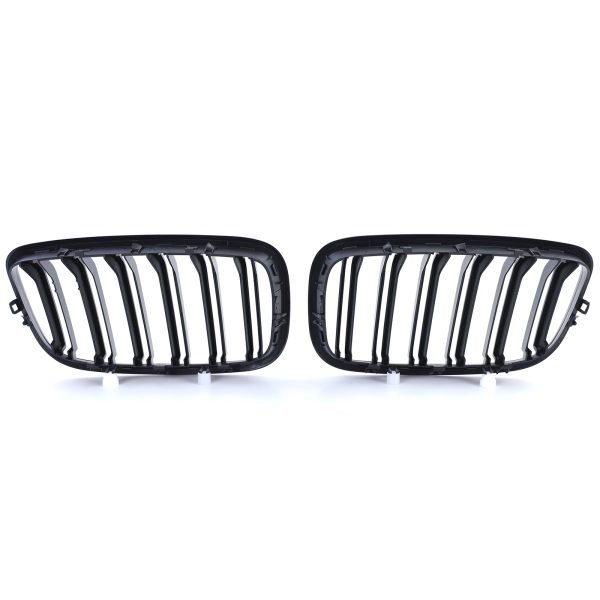 Performance matt black grilles for BMW X5 E70 and X6 E71 - Slika 6