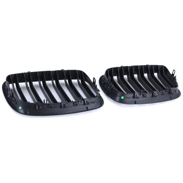 Performance matt black grilles for BMW X5 E70 and X6 E71 - Slika 7