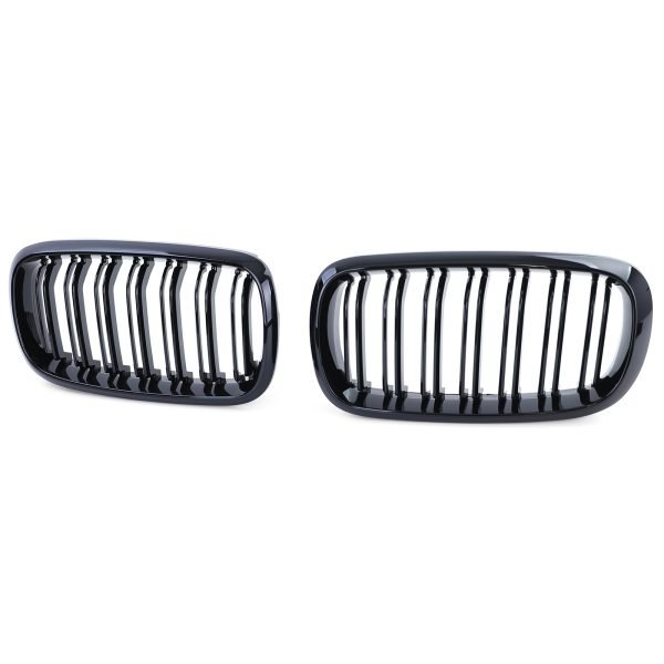 Performance gloss black grilles for BMW X5 F15 and X6 F16 - Slika 2