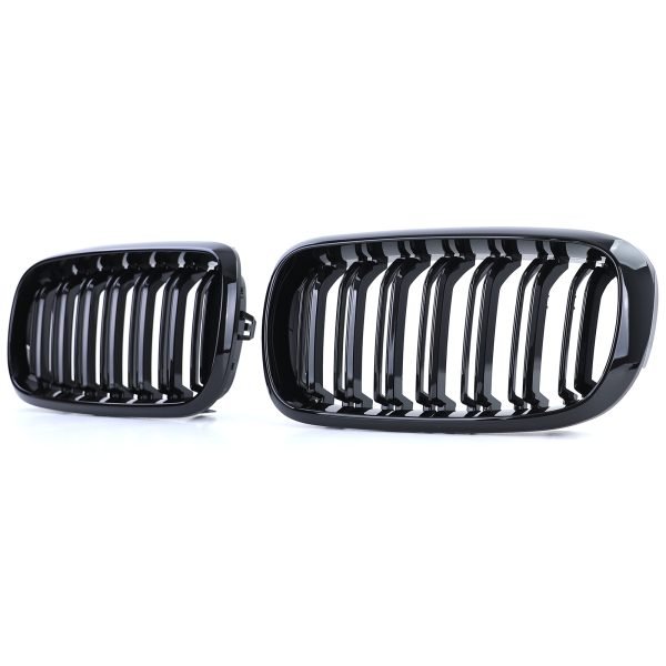 Performance gloss black grilles for BMW X5 F15 and X6 F16 - Slika 3