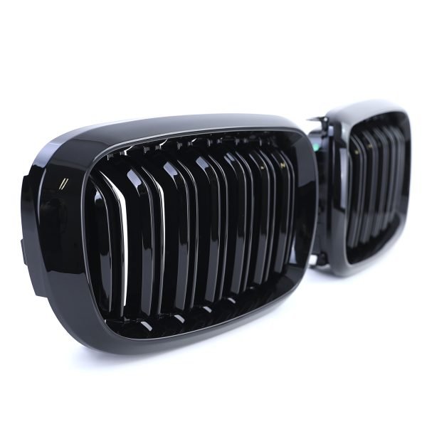 Performance gloss black grilles for BMW X5 F15 and X6 F16 - Slika 4