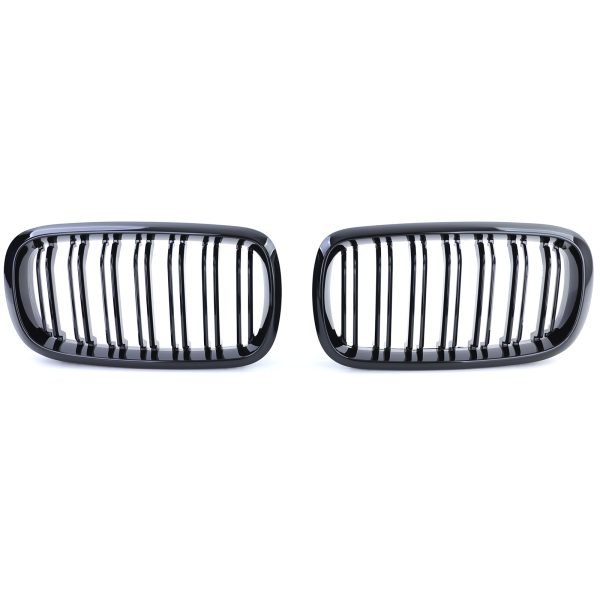 Performance gloss black grilles for BMW X5 F15 and X6 F16 - Slika 5