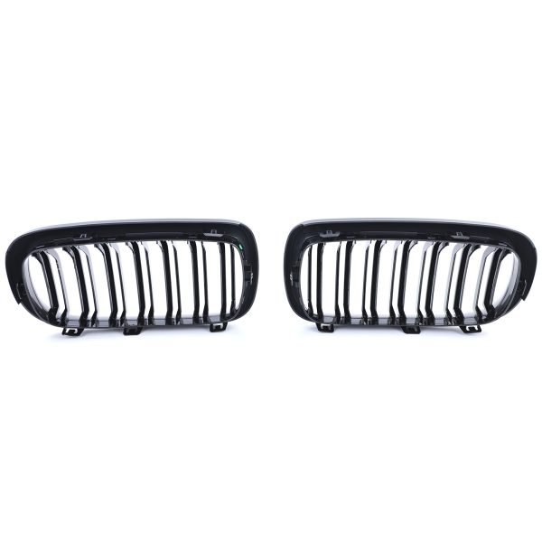 Performance gloss black grilles for BMW X5 F15 and X6 F16 - Slika 6