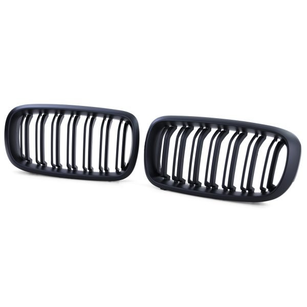 Performance matt black grilles for BMW X5 F15 and X6 F16 - Slika 3