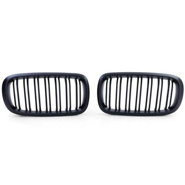 Performance matt black grilles for BMW X5 F15 and X6 F16 - Slika 5