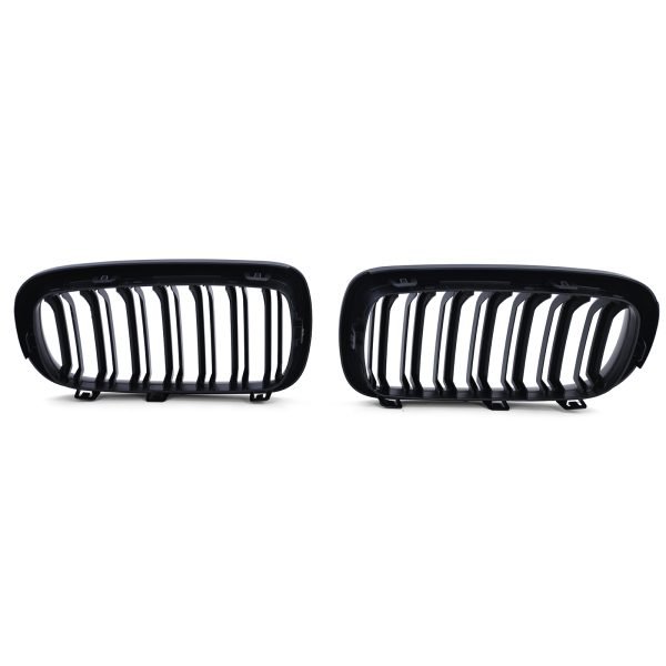 Performance matt black grilles for BMW X5 F15 and X6 F16 - Slika 6