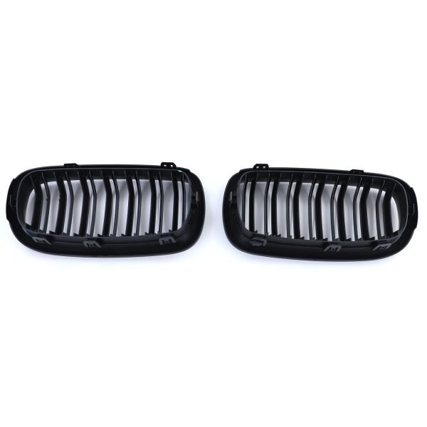 Performance matt black grilles for BMW X5 F15 and X6 F16 - Slika 7