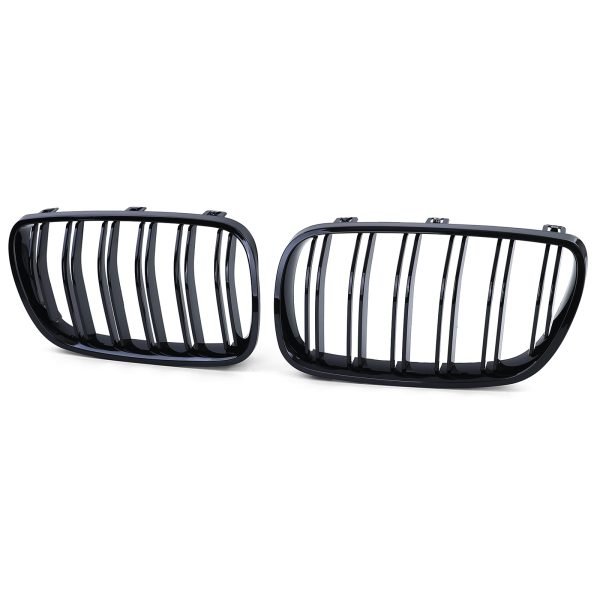 Performance gloss black grilles for BMW X3 E83 - Slika 2