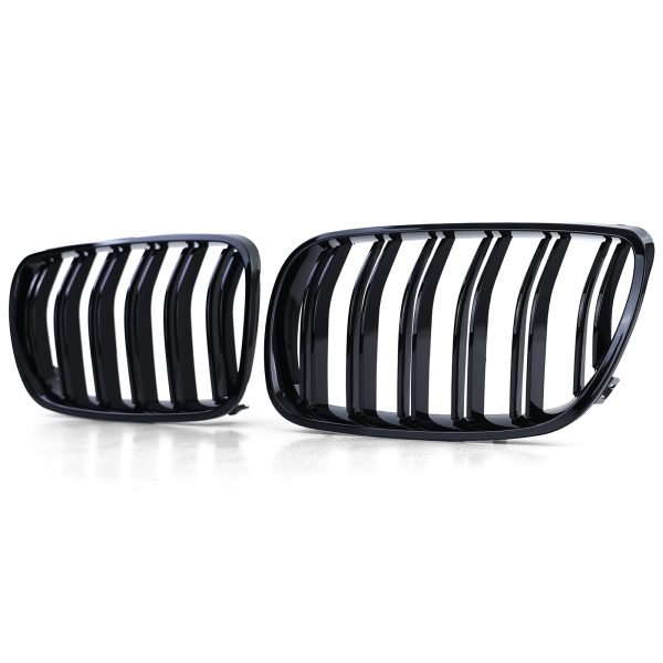 Performance gloss black grilles for BMW X3 E83 - Slika 3